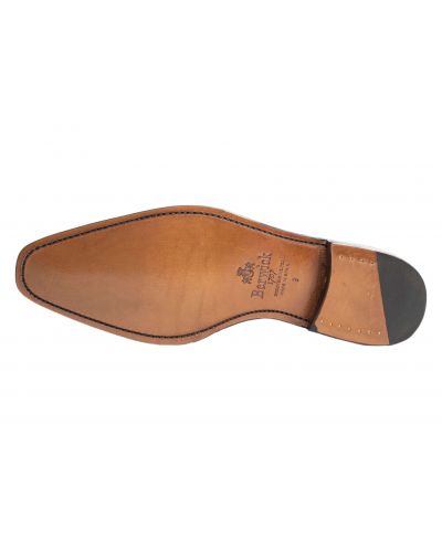 Oxford shoe Berwick 2784 blond leather