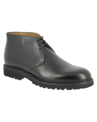 Chukka Boot Berwick 459 black leather